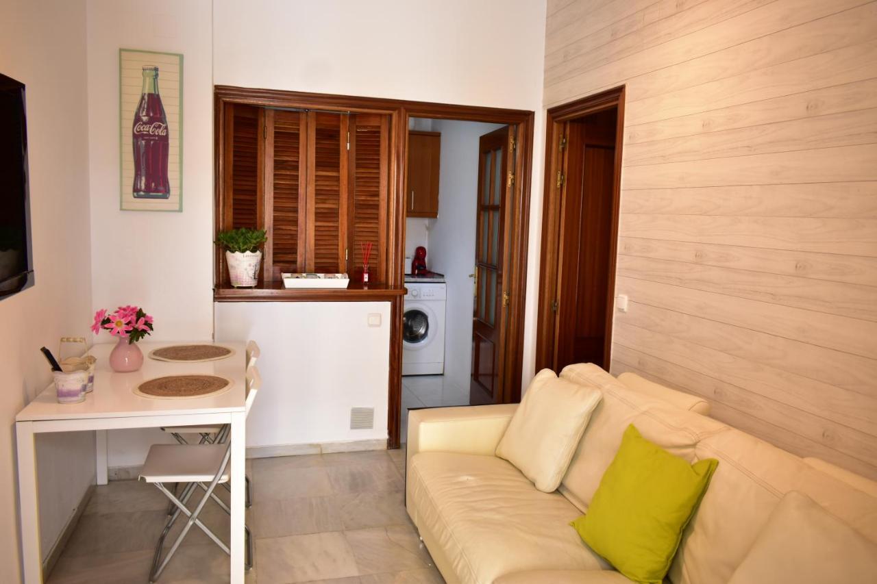 Apartamento Duenas Севілья Екстер'єр фото