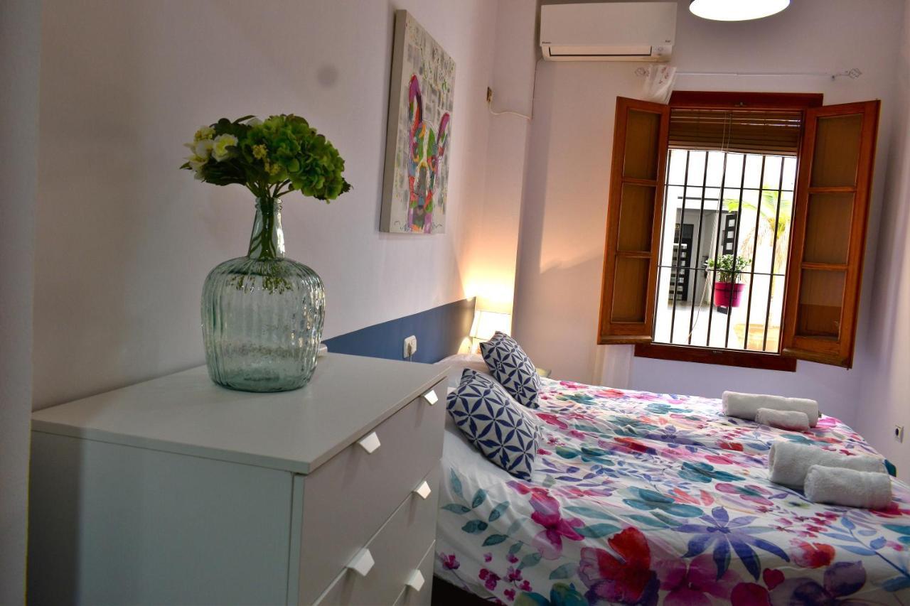 Apartamento Duenas Севілья Екстер'єр фото