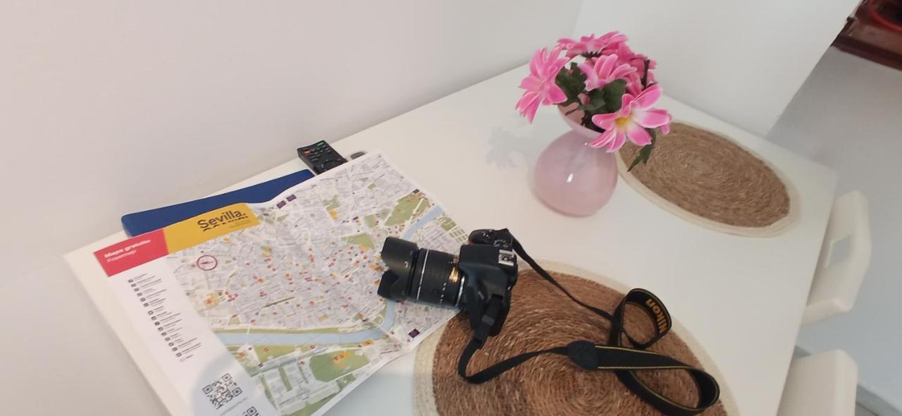 Apartamento Duenas Севілья Екстер'єр фото