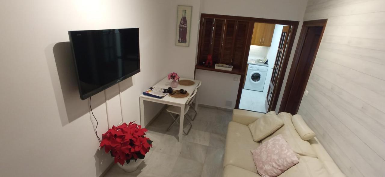 Apartamento Duenas Севілья Екстер'єр фото
