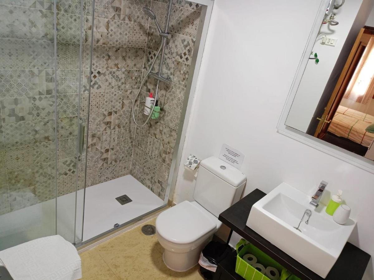 Apartamento Duenas Севілья Екстер'єр фото