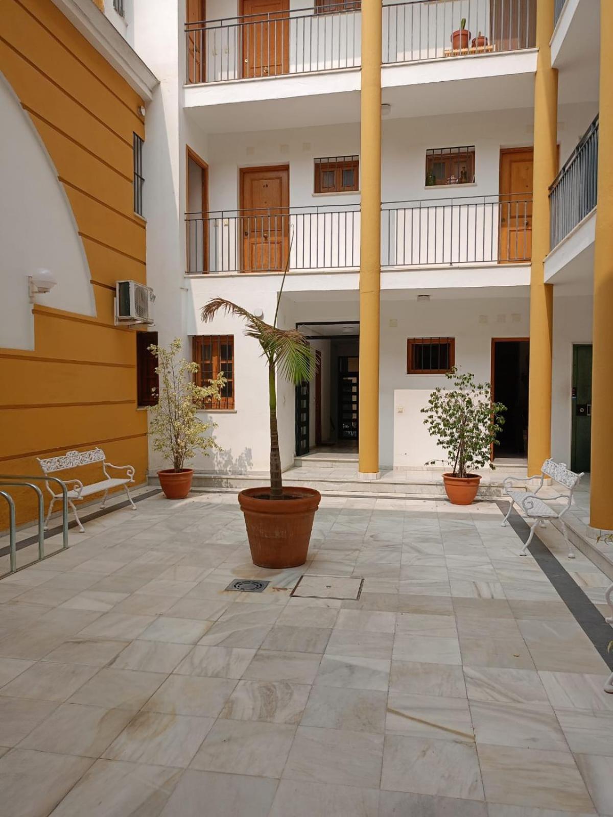 Apartamento Duenas Севілья Екстер'єр фото