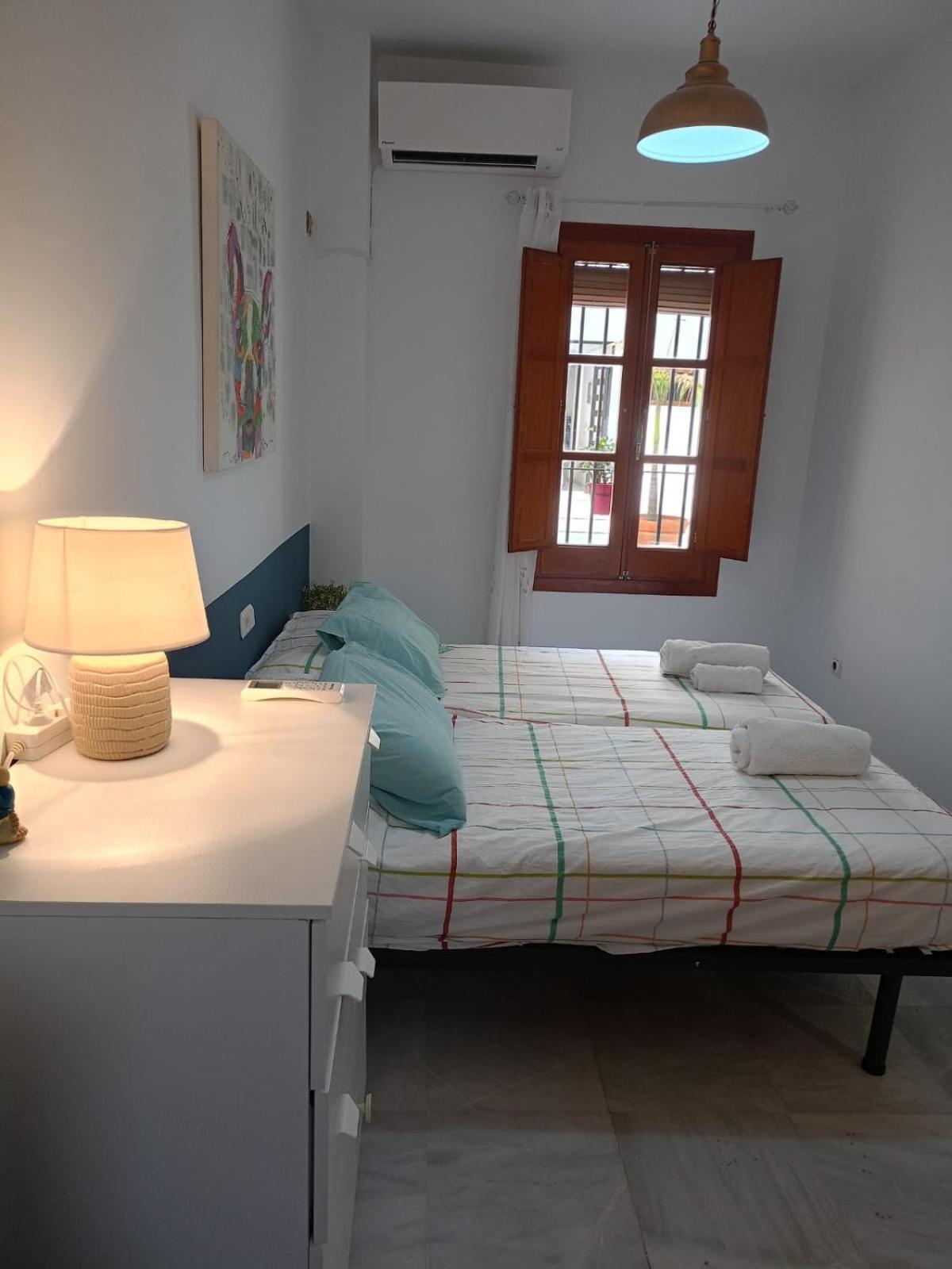 Apartamento Duenas Севілья Екстер'єр фото
