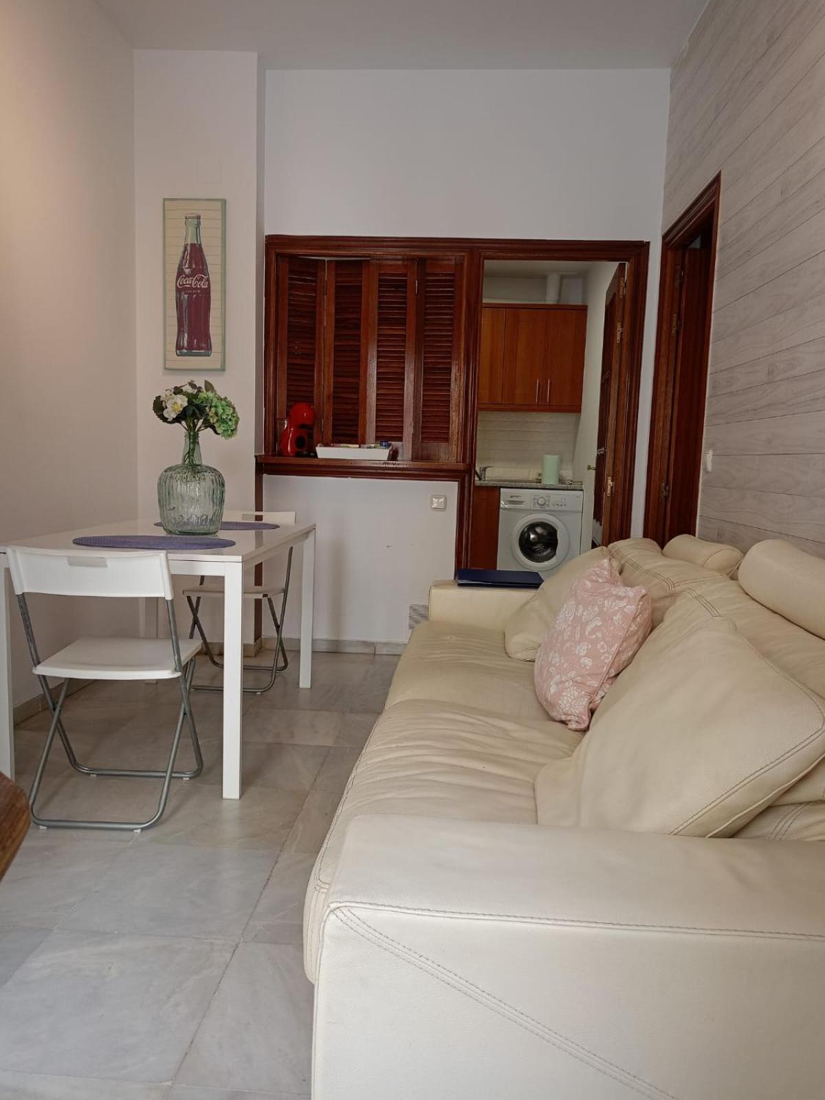 Apartamento Duenas Севілья Екстер'єр фото