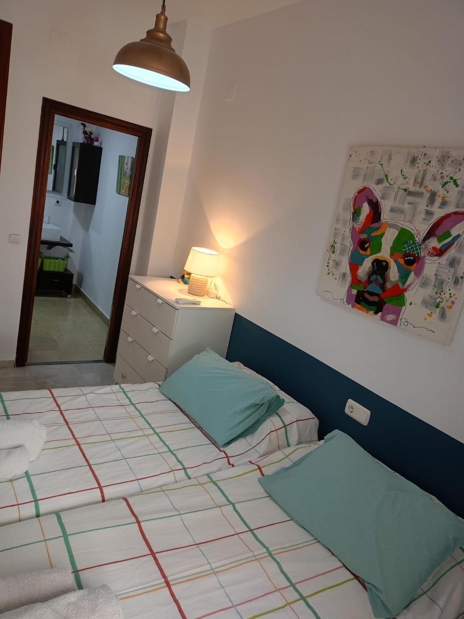 Apartamento Duenas Севілья Екстер'єр фото