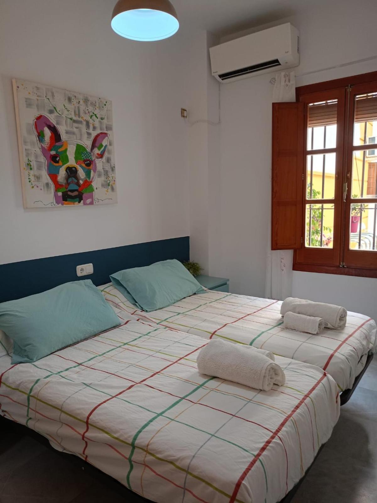 Apartamento Duenas Севілья Екстер'єр фото