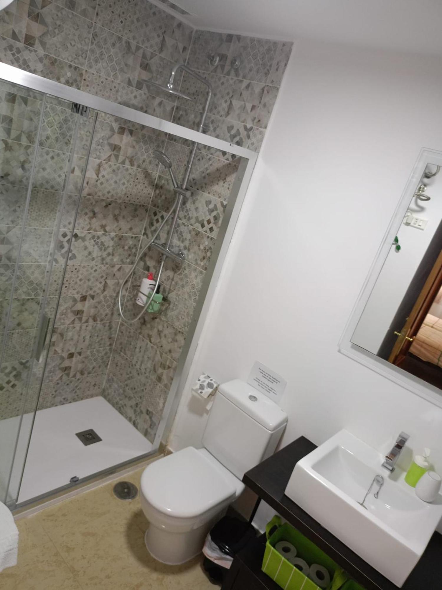 Apartamento Duenas Севілья Екстер'єр фото